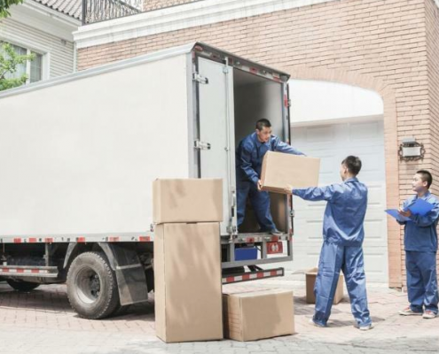 Borehamwood Removals
