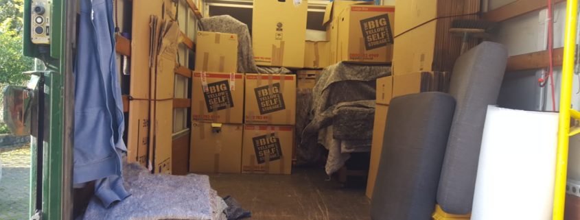 Hemel Hempstead Removals