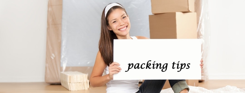 10+ Packing Tips
