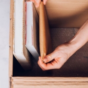 How To Move & Store Books