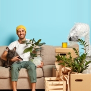 Moving House with Plants