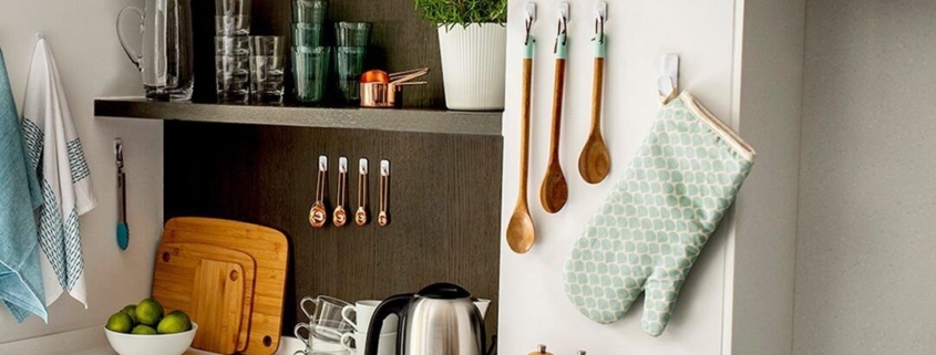 Moving Kitchen Items
