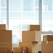 Pack Boxes for Moving