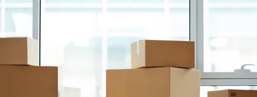 Pack Boxes for Moving