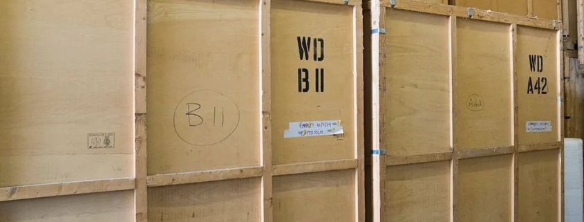 Removal Company Storage Services
