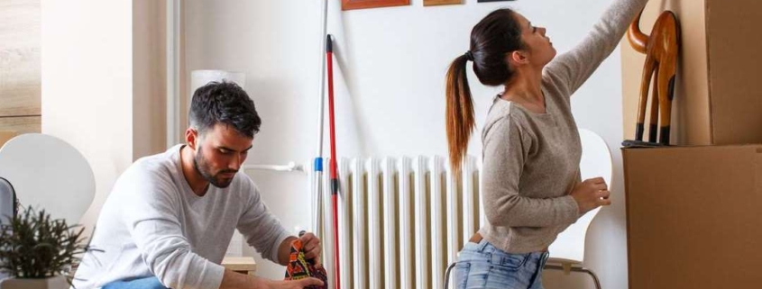 What To Pack When Moving