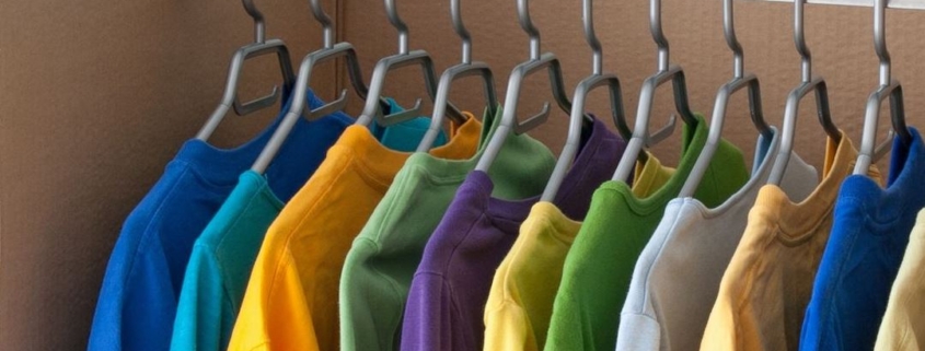 Packing Your Clothes